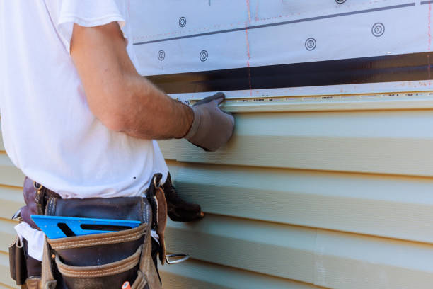 Trusted Siding Repair service in Lexington, VA - Creative Siding
