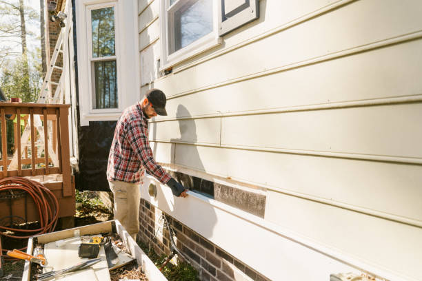 Trusted Siding Contractor service in Lexington, VA - Creative Siding
